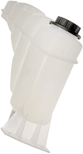Dorman 603-213 Front Pressurized Coolant Reservoir with Cap Compatible with Select Ford Models
