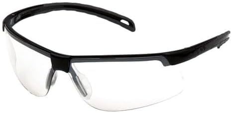 Pyramex Ever-Lite Lightweight Safety Glass Indoor/Outdoor Mirror Lens