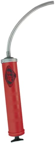 AFF 16 oz. Capacity Suction Gun with 12' Flexible Vinyl Hose and Aluminum Die Cast Head, 8006