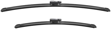BOSCH 3397014398 AeroTwin Wiper Blade Combo Pack - Set of 2 (24" & 18")
