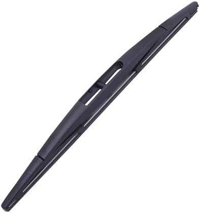 Rear Wiper Blade for 2018-2026 Jeep Wrangler, 2022-2025 Jeep Grand Cherokee (Not Fit Grand Cherokee L), 2023-2025 Honda HRV HR-V - OEM Replacement Back Windshield Wiper, All-Weather 12 Inch