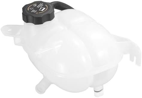 BDFHYK Engine Coolant Expansion Reservoir Overflow Tank Compatible with Saturn Sky 2007-2010,Ion 2003-2007, Compatible with Pontiac Solstice 2006-2009 Replace 603-097 10368831 63515605