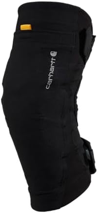 Carhartt Utility Knee Wrap, Black, Small