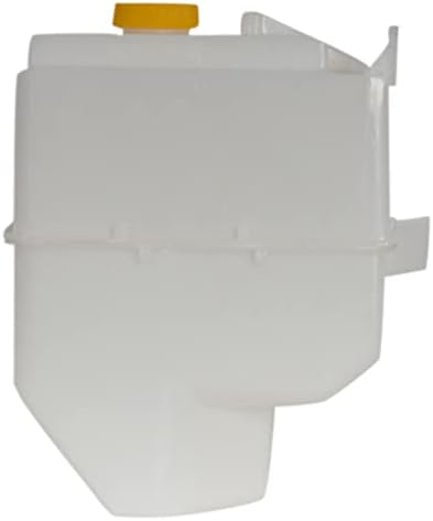 TRQ Radiator Coolant Reservoir Expansion Tank Overflow Bottle