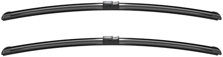 BOSCH 3397118948 AeroTwin Wiper Blades - Set of 2 (25"& 25") Side Lock 22mm