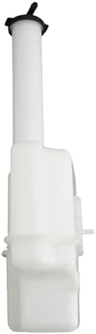 TRQ Radiator Coolant Reservoir Expansion Tank Overflow Bottle