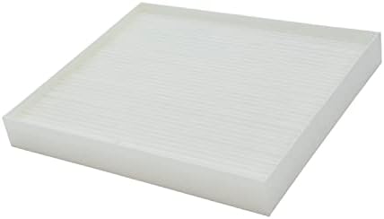 ECOGARD XC10490 Premium Cabin Air Filter | Fits 2017-2022 Kia Sportage 2.0L, 2.4L; 2016-2021 Hyundai Tucson 2.0L; 2020-2026 Venue, Seltos 1.6L; 2018-2021 Tucson 2.4L