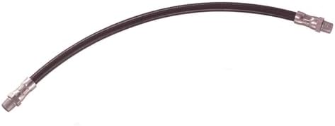 Lincoln Lubrication 18 in. Hose Extension for Hand Operated Grease Gun