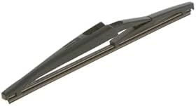 BOSCH H301 Original Equipment Specialty Rear Wiper Blade; Designed for Direct Replacement of OEM Production Specifications - 12" (Single)