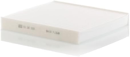 MANN-FILTER CU 26 009 Cabin Air Filter - Particulate Filter