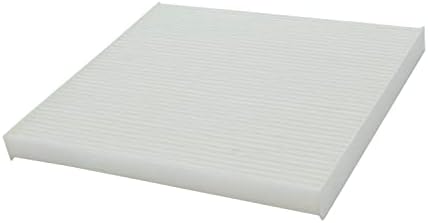 ECOGARD XC10475 Premium Cabin Air Filter | Fits 2012-2019 Nissan Versa 1.6L; 2012-2025 March 1.6L; 2017-2021 NV200 2.0L; 2015-2018 Chevrolet City Express 2.0L