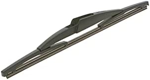 BOSCH H370 Original Equipment Specialty Rear Wiper Blade; Designed for Direct Replacement of OEM Production Specifications - 15" (Single)