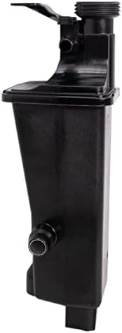 TRQ Coolant Reservoir Assembly Includes Cap Compatible with 99-00 BMW 323i 99-00 328i 00 323Ci 00 328Ci 01-05 325Ci 01-04 325i 05 325i To 5-31-05 Production Date 01-04 325xi