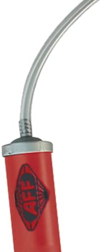AFF 16 oz. Capacity Suction Gun with 12' Flexible Vinyl Hose and Aluminum Die Cast Head, 8006
