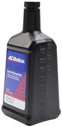 ACDelco GM Original Equipment 10-5073 (19329448) Power Steering Fluid - 32 oz