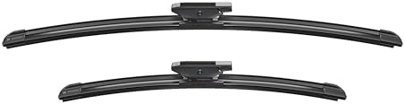 BOSCH 3397014095 AeroTwin Wiper Blade Combo Pack - Set of 2 (20" & 14")