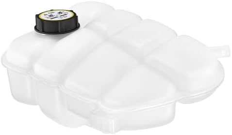 BDFHYK Coolant Reservoir Expansion Tank with Cap for Ford Focus 2013-2018 Escape 2013-2016 Transit Connect 2014-2018, 2.0L 2.3L 2.5L, Front Pressurized Tank, Replaces 603-278 BE8Z8100A CV6Z8A080B