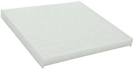 ECOGARD XC10475 Premium Cabin Air Filter | Fits 2012-2019 Nissan Versa 1.6L; 2012-2025 March 1.6L; 2017-2021 NV200 2.0L; 2015-2018 Chevrolet City Express 2.0L, 9" x 10.5" x 1.3" (Pack of 6)