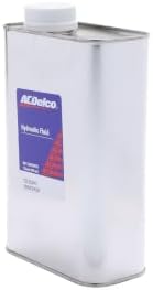 ACDelco GM Original Equipment 10-5041 (88863458) Power Liftgate Hydraulic Fluid - 1 qt