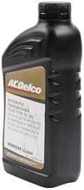 ACDelco Gold 10-9240 (88865544) Type III (H) Automatic Transmission Fluid - 1 qt (Pack of 1)