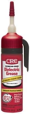 CRC 05113-12PK Di-Electric Grease Power Dispenser, 3.3 fl. oz., 12 Pack