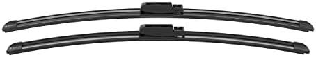 BOSCH 3397014119 AeroTwin Wiper Blade Combo Pack - Set of 2 (22" & 24")