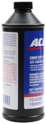 ACDelco 798696 GM Original Equipment 10-4086 DOT 4 Hydraulic Brake and Clutch Fluid - 16 oz