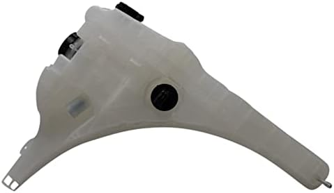 TRQ Radiator Coolant Reservoir Expansion Tank Overflow Bottle