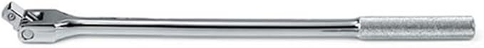 SK Tools USA 1/2" Drive Flex Handle Breaker Bar, 16" Long , 41652
