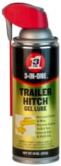 3-IN-ONE Trailer Hitch Gel Lube