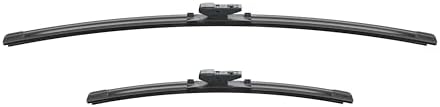BOSCH 3397014156 AeroTwin Wiper Blade Combo Pack - Set of 2 (26" & 16")