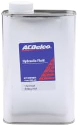 ACDelco GM Original Equipment 10-5041 (88863458) Power Liftgate Hydraulic Fluid - 1 qt