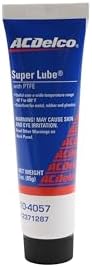 GM Genuine Parts 10-4057 (12371287) Synthetic Multi-Purpose Glycol Lubricant with Polytetrafluoroethylene - 3 oz