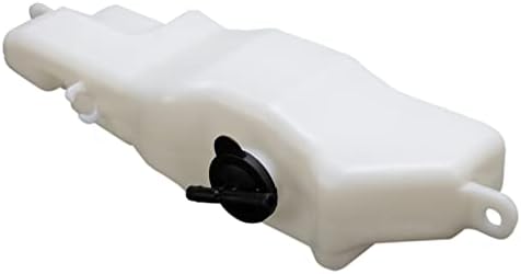 TRQ Radiator Coolant Reservoir Expansion Tank Overflow Bottle