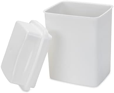 Camco Cooking Grease Storage Bin | Help Stop RV and Marine Kitchen Drains from Getting Clogged | Foil Liners Hold Liquid Up to 200-Degrees Fahrenheit (42281)