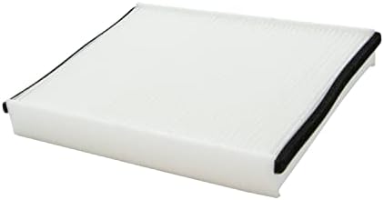 ECOGARD XC36174 Premium Cabin Air Filter | Fits 2012-2018 Ford Focus 2.0L; 2013-2019 Escape 2.0L, 2.5L; 2017-2019 Escape 1.5L; 2014-2022 Transit Connect 2.5L