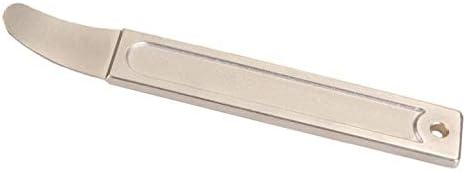 Metal Magery Sheet Metal Skin Wedge Pry Bar Tool Door Panel and Trim Removal Tool (One Pack)