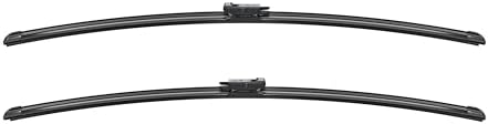 BOSCH 3397014214 AeroTwin Wiper Blade Combo - Set of 2 (30"& 30") Pinch Tab