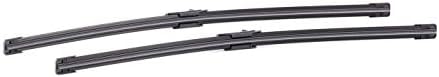 BOSCH 3397007697 AeroTwin Wiper Blade Combo Pack - Set of 2 (23" & 21")
