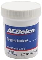 ACDelco GM Original Equipment 10-4071 Dielectric Grease - 2 oz