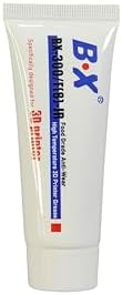 BX-300/F 3D Printer Lead Screw Grease for Bambu Lab P2S, X1C, H2D - High Temperature Synthetic Lubricant -Reduces Z-Axis Binding, Layer Lines & Noise - Food Grade (1.05 oz / 30g)