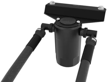 K&N Air Oil Separator compatible with 2014-2018 Silverado 1500, 2015-2020 Suburban, 2015-2020 Tahoe|2014-2018 GMC Sierra 1500, 2015-2019 Yukon|(See description for all applications) Catch Can, 81-0805