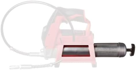 Grease Tube Compatible with Milwaukee Grease Gun and Dewalt Grease Gun