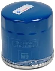 ACDelco GM Original Equipment PF68 (96985730) Engine Oil Filter