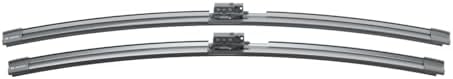 BOSCH 3397110004 AeroTwin Wiper Blade Combo Pack - Set of 2 (26" & 24")