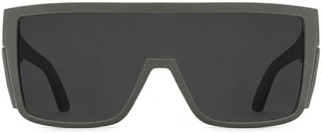Safety Polarized Sunglasses for Men and Women UV400 Protection and Includes Removable Side Shields,ANSI Z87