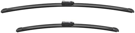 BOSCH 3397014621 AeroTwin Wiper Blades - Set of 2 (26" & 20") Top Lock 16mm