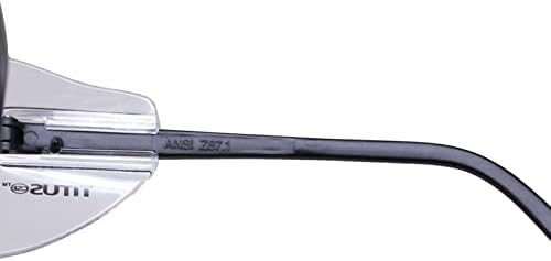 TITUS G35 Retro Aviator Z87 DOT ANSI CE Approved Safety Glasses