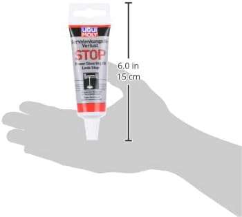 LIQUI Moly Power Steering Oil Leak Stop | 35 ml | Oil additive | SKU: 1099
