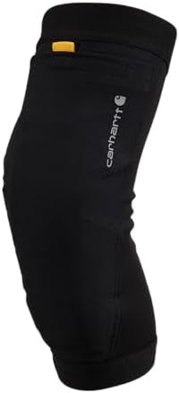 Carhartt Utility Knee Sleeve, Black, Medium